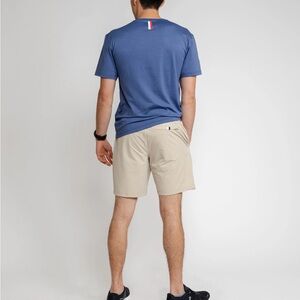 Rhoback Men's Everyday Shorts Large